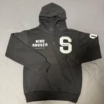 wind and sea beyouth 3주년 후드티 맨투맨