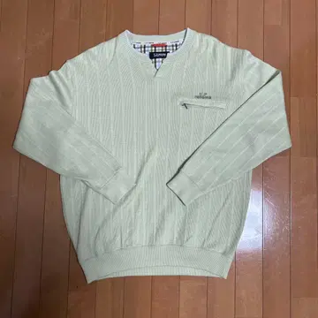 U.P 레노마 니트 L