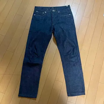 A.P.C. PETIT NEW STANDARD 스키니 데님 27