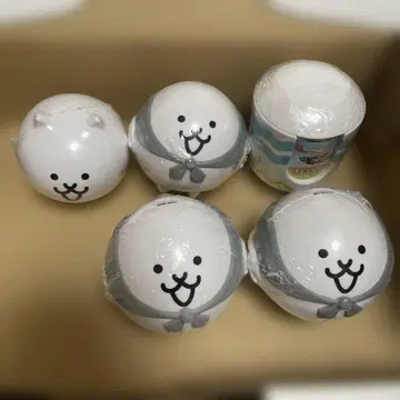 가챠가챠 냥코 대전쟁 13주년 Special 5세트