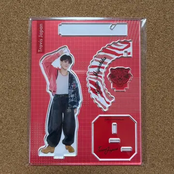 TravisJapan 미야치카 카이토 아크릴 스탠드