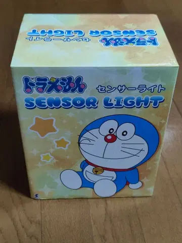 [연말 가격 인하] 도라에몽 센서 라이트