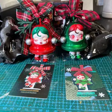 POPMART Skullpanda Tell Me What You Want