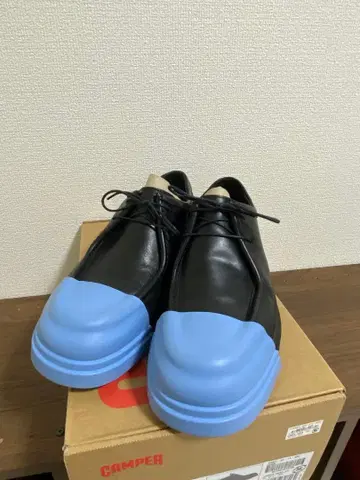 CAMPER K100872-005 블랙/블루 43