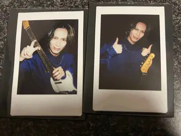 ViViD 폴라로이드 RYOGA 2장