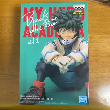 히로아카 이즈쿠 피규어 Break time