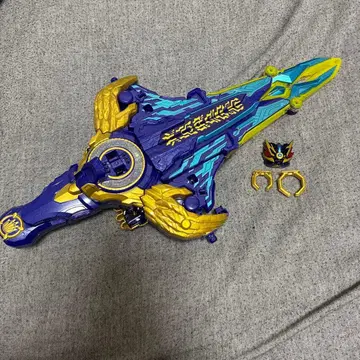 넘버원 전대 고주우쟈 DX 양손검