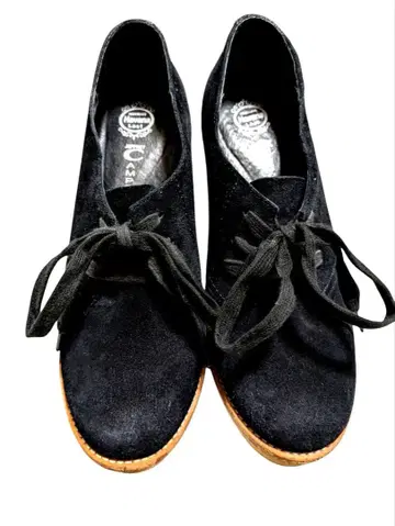 제프리 캠벨 웨지솔 부티