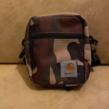 숄더백 CARHARTT 카모플라쥬 칼하트