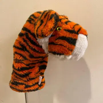 Daphne 호랑이 헤드커버 드라이버용