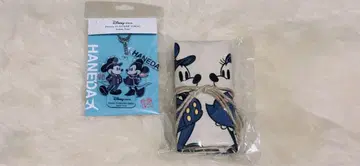 Disney FLAGSHIP TOKYO 토트백, 키링 SET