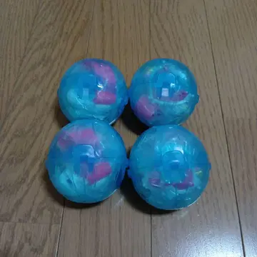 나리키리 프리큐어 DX 스플래쉬 스타 스파이럴 반지