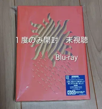 태양에 타서 춤추자 비에 맞아 노래하자 미우라 다이치 [ 블루레이 ]