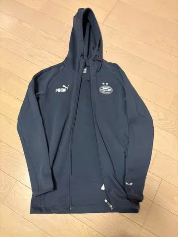 PUMA PSV 풀 집업 후드티
