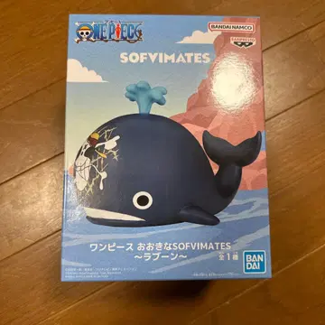 원피스 SOFIMATES 라분 피규어