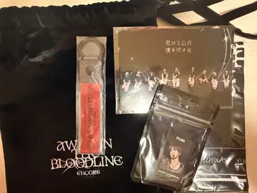 &TEAM ATB 업그레이드 특전 스티커 누락 있음