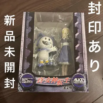 미개봉 진 여신전생 앨리스 & 잭 프로스트 피규어