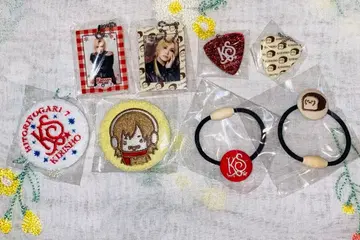 키류인 쇼 히토리요가리 7 가챠 굿즈