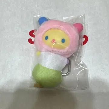 치비토모 우사하나 화과자 산리오 키링