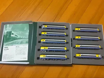 KATO 255계 9량 세트 10-1870 N 게이지