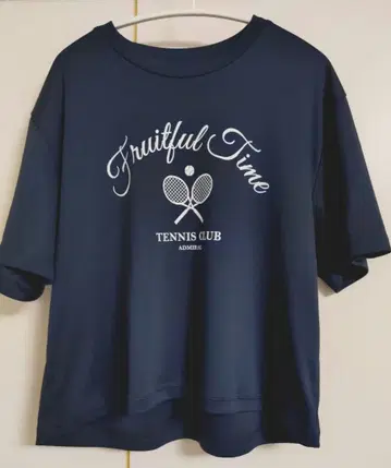 Admiral T셔츠 네이비