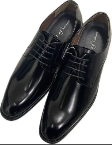 미사용 새상품 [퍼슨즈 포 퍼슨즈] 신사 신발 가죽 신발 26.0cm