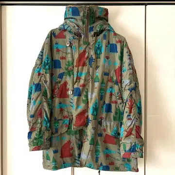 네넷 모즈 코트