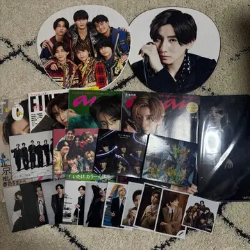 SixTONES 묶음 판매