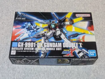 HG 건담 DX (더블 엑스)