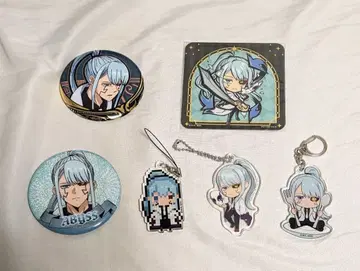 캐릭터 굿즈 세트