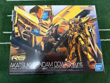 RG 아카츠키 건담 오오와시 유닛