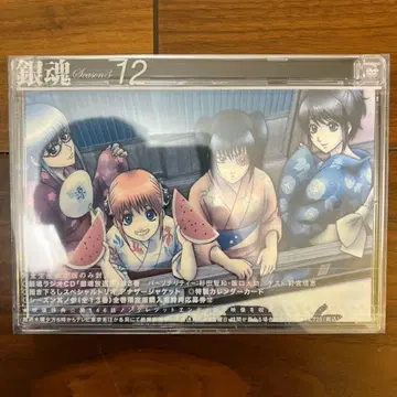 은혼 Season 12 DVD