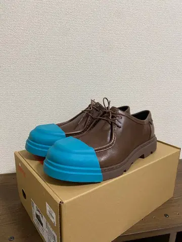 CAMPER Junction Brown/Blue 43