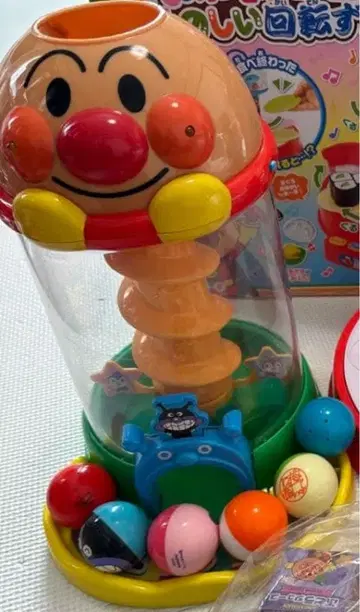 호빵맨 쿠루코로 타워