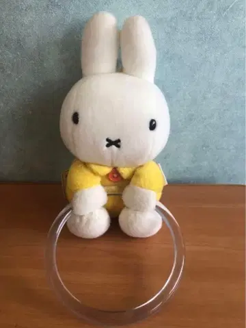 미피 봉제 인형 타월 걸이 세키구치 우사코짱 토끼