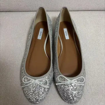 [ EVOL ] 라운드 플랫 발레 IW5312