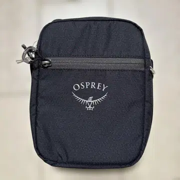 OSPREY Daylite Small Crossbody 블랙
