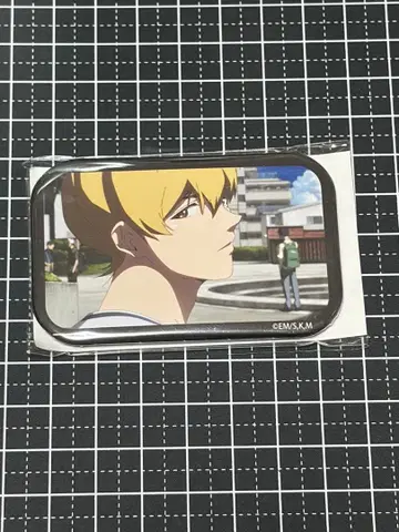 망각 배터리 이온몰 장면 사진 캔뱃지 복권 요 사토시