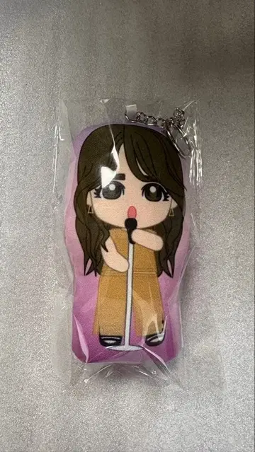 쿠도 시즈카 Shizuka Kudo Live Tour 2025 키링