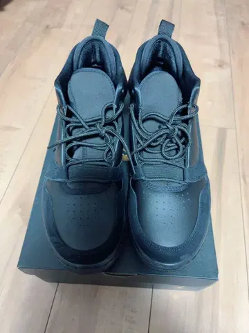 조던 페이드 어웨이