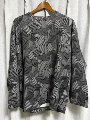 SHAREEF MIX BORDER JQ L/S PO