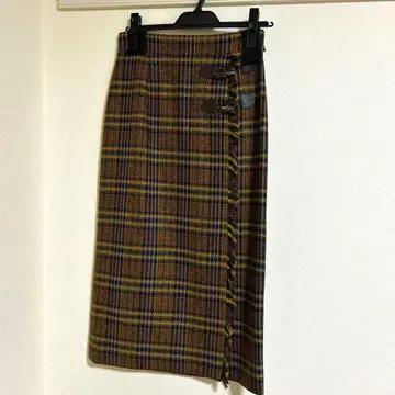 질스튜어트 롱 스커트