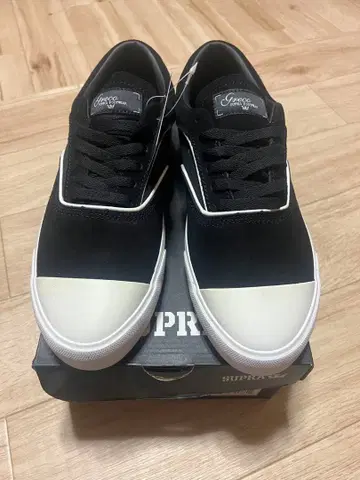 Supra 남성 Hammer Low Top Jim Greco