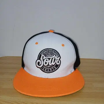 스트릿 스타일 캡