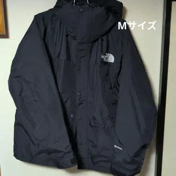 THE NORTH FACE GORE-TEX 블랙 자켓 M 사이즈