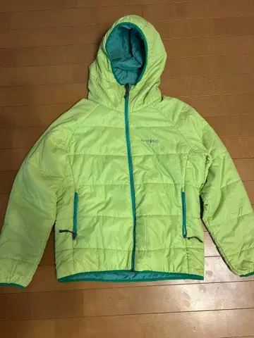 mont-bell 몽벨 서마랜드 후드티 M 리버서블