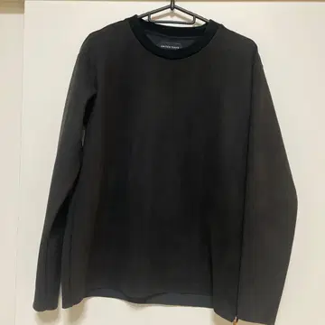 유나이티드 도쿄 블랙 긴팔 티셔츠