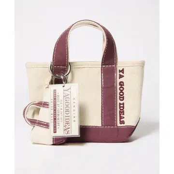 FRAMeWORK YA GOOD IDEAS BIG & 미니 토트 XS