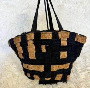 MAJO 마요 토트백 카고백 일부 가죽