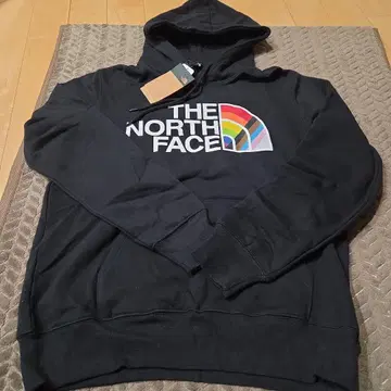 THE NORTH FACE M PRIDE PO HDIE TNF BLACK